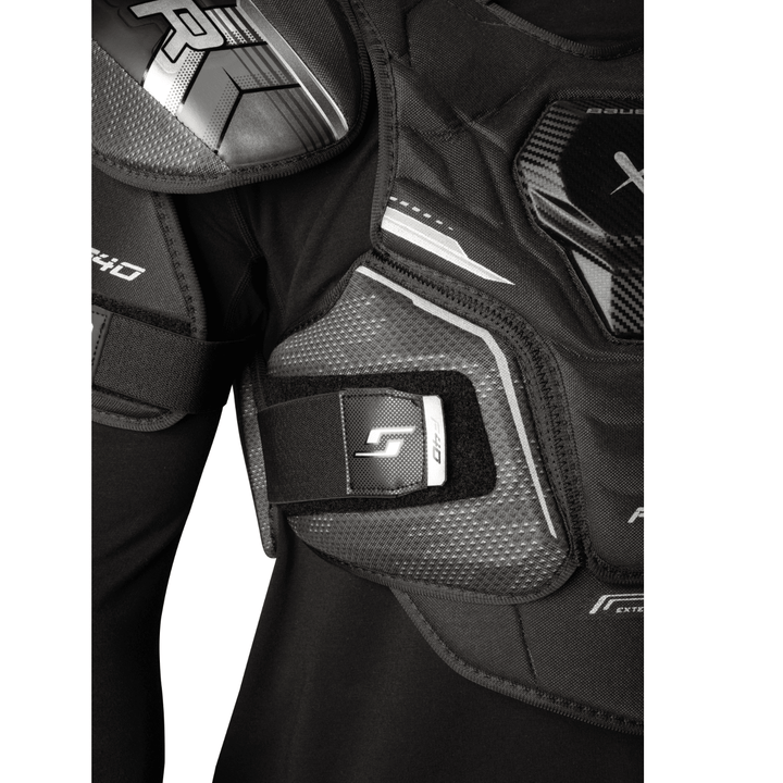 Bauer Supreme F40 Shoulder Pads