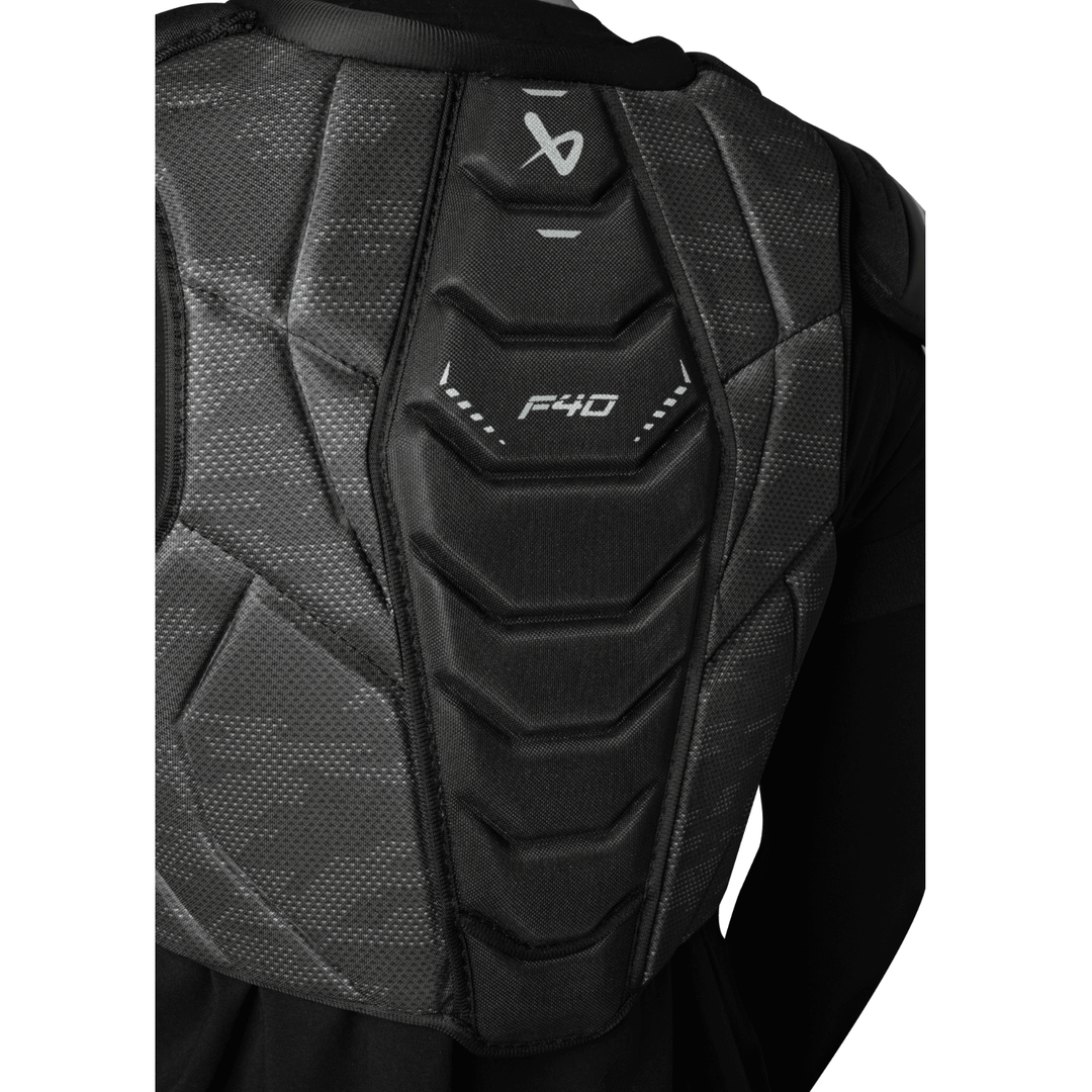 Bauer Supreme F40 Shoulder Pads