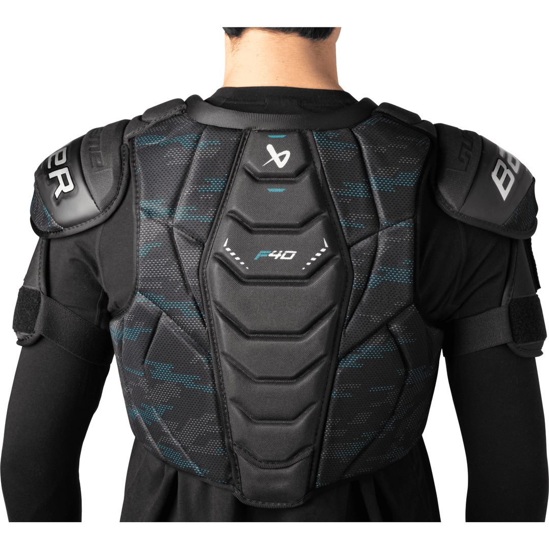 Bauer Supreme F40 Shoulder Pads