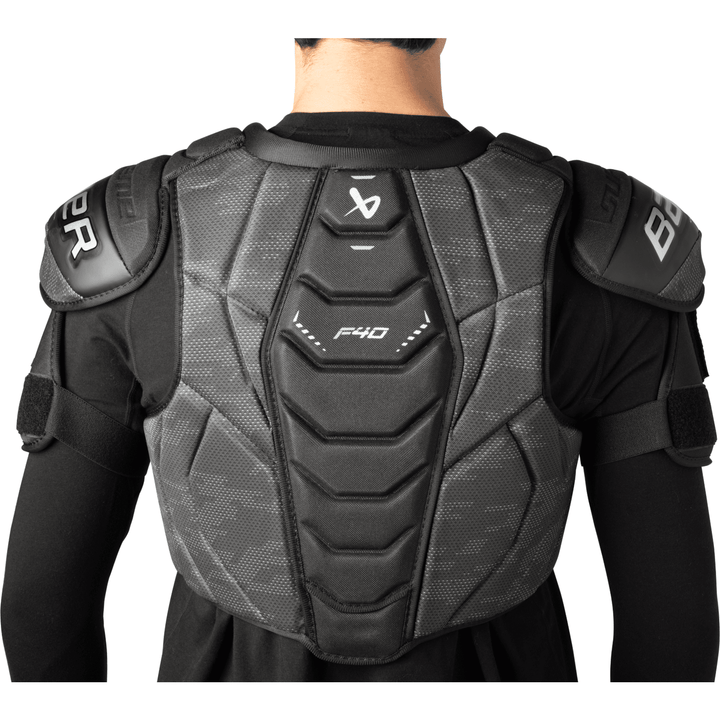 Bauer Supreme F40 Shoulder Pads
