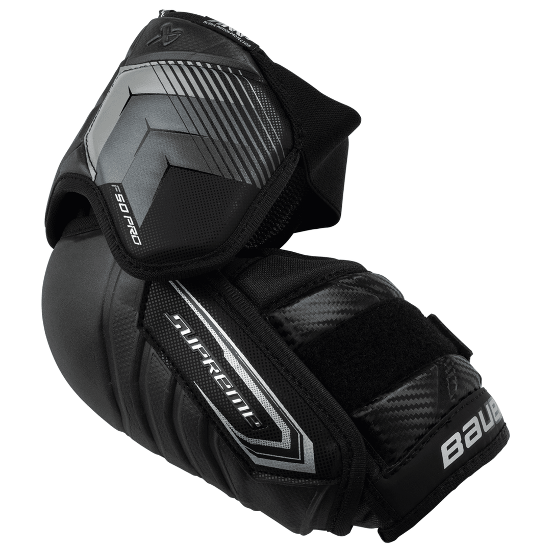Bauer Supreme F50 Pro Elbow Pads