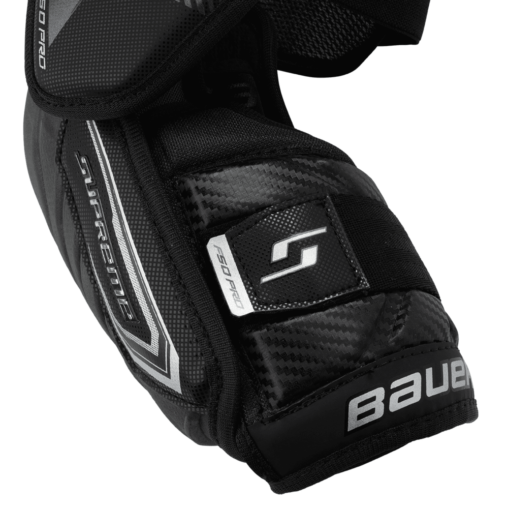 Bauer Supreme F50 Pro Elbow Pads