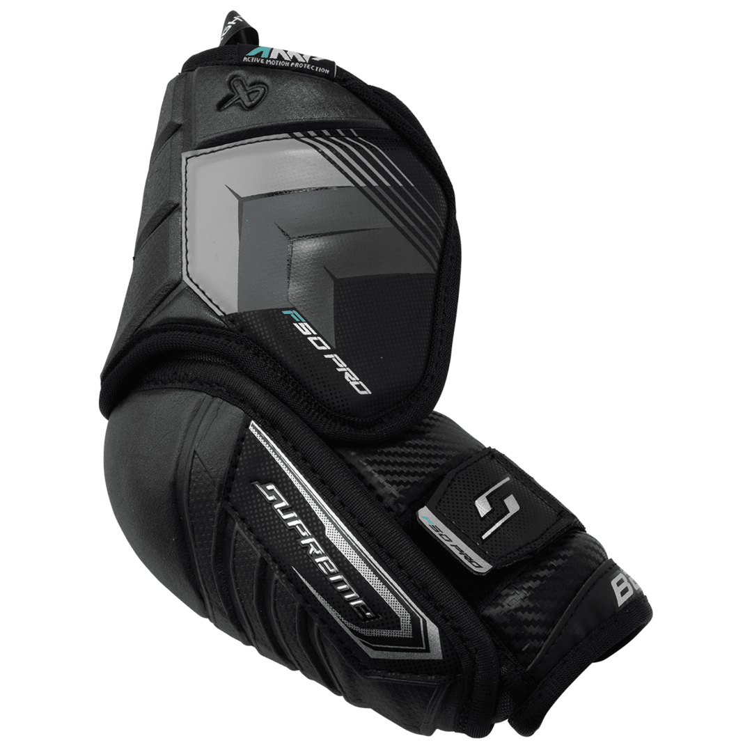 Bauer Supreme F50 Pro Elbow Pads