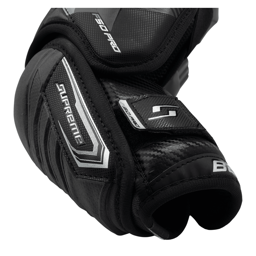 Bauer Supreme F50 Pro Elbow Pads