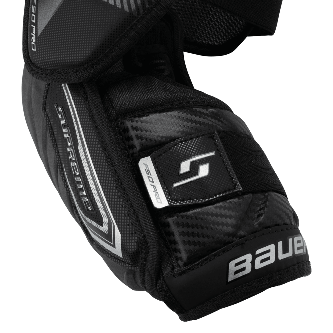 Bauer Supreme F50 Pro Elbow Pads
