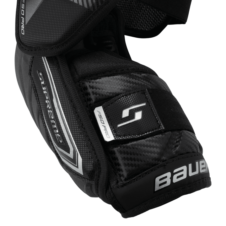 Bauer Supreme F50 Pro Elbow Pads