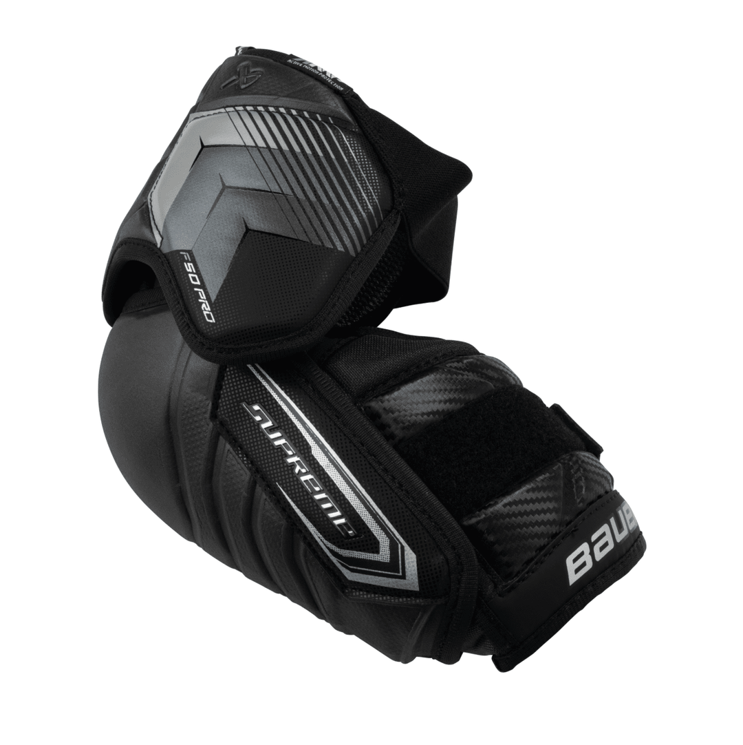 Bauer Supreme F50 Pro Elbow Pads