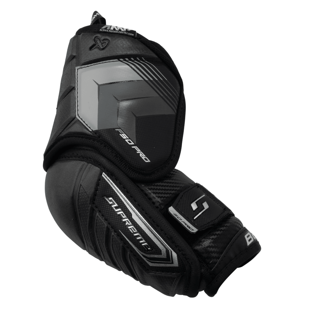 Bauer Supreme F50 Pro Elbow Pads