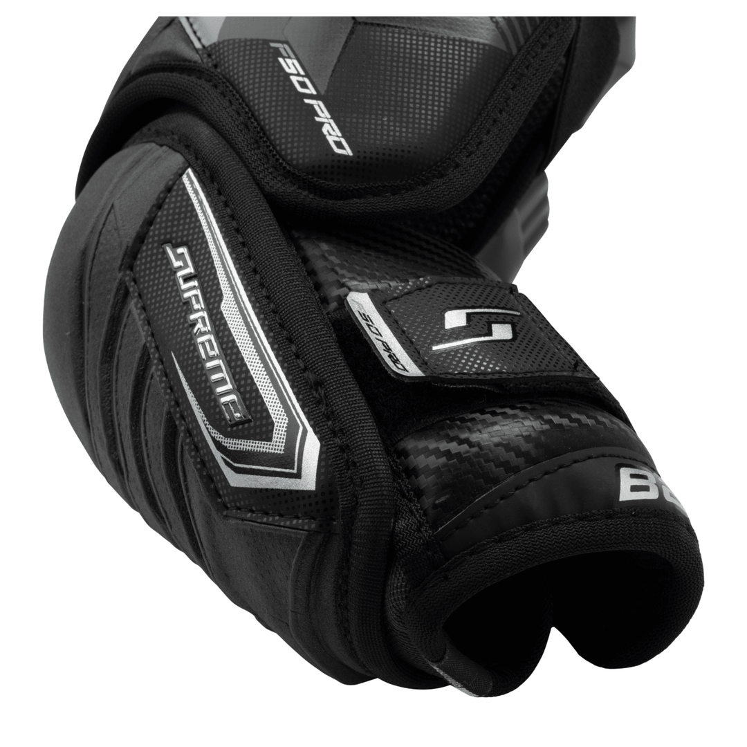 Bauer Supreme F50 Pro Elbow Pads