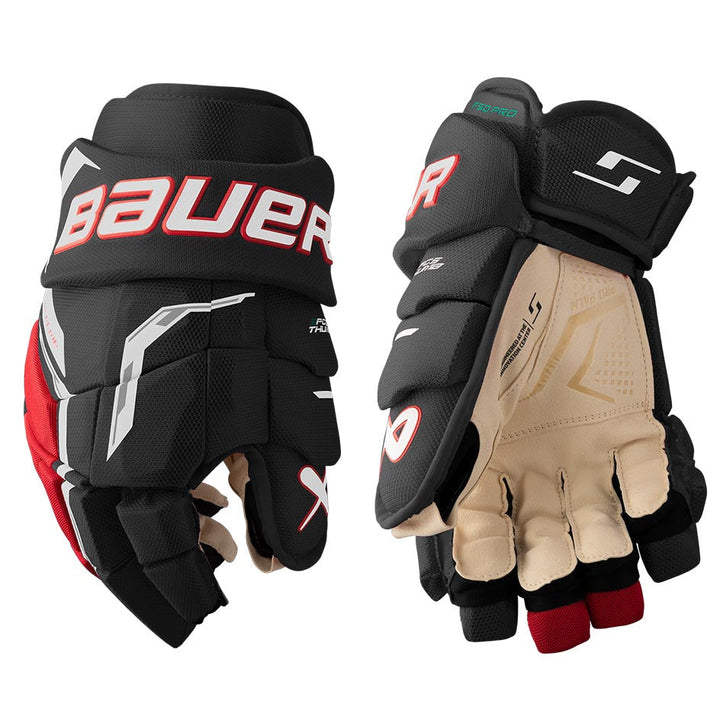 Bauer Supreme F50 Pro Gloves