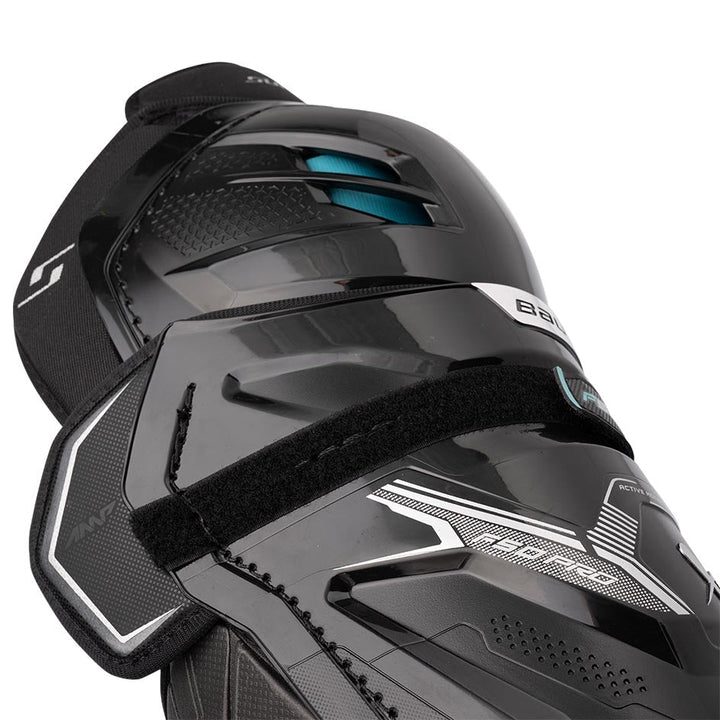 Bauer Supreme F50 Pro Shin Guards