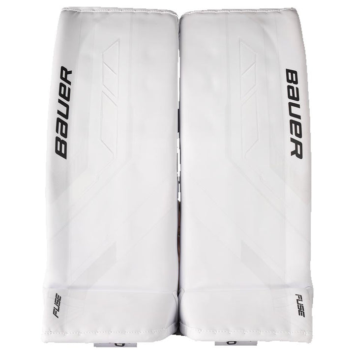 Bauer Supreme Fuse Goalie Leg Pads Senior