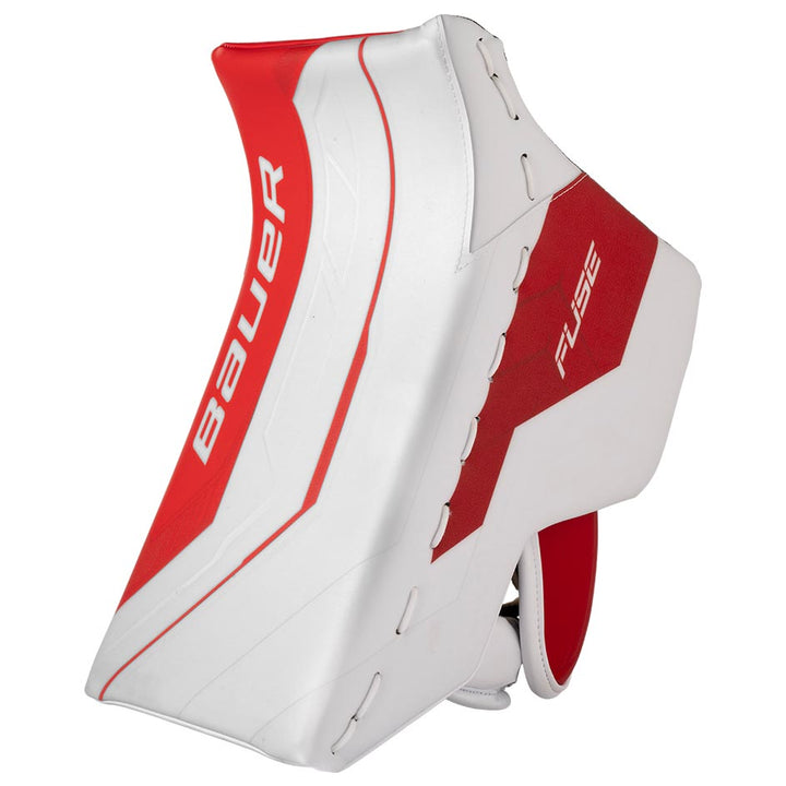 Bauer Supreme Fuse Goalie Blocker Senior