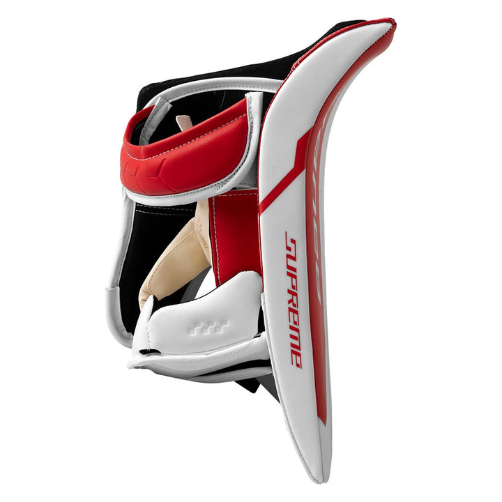 Bauer Supreme Fuse Goalie Blocker Senior
