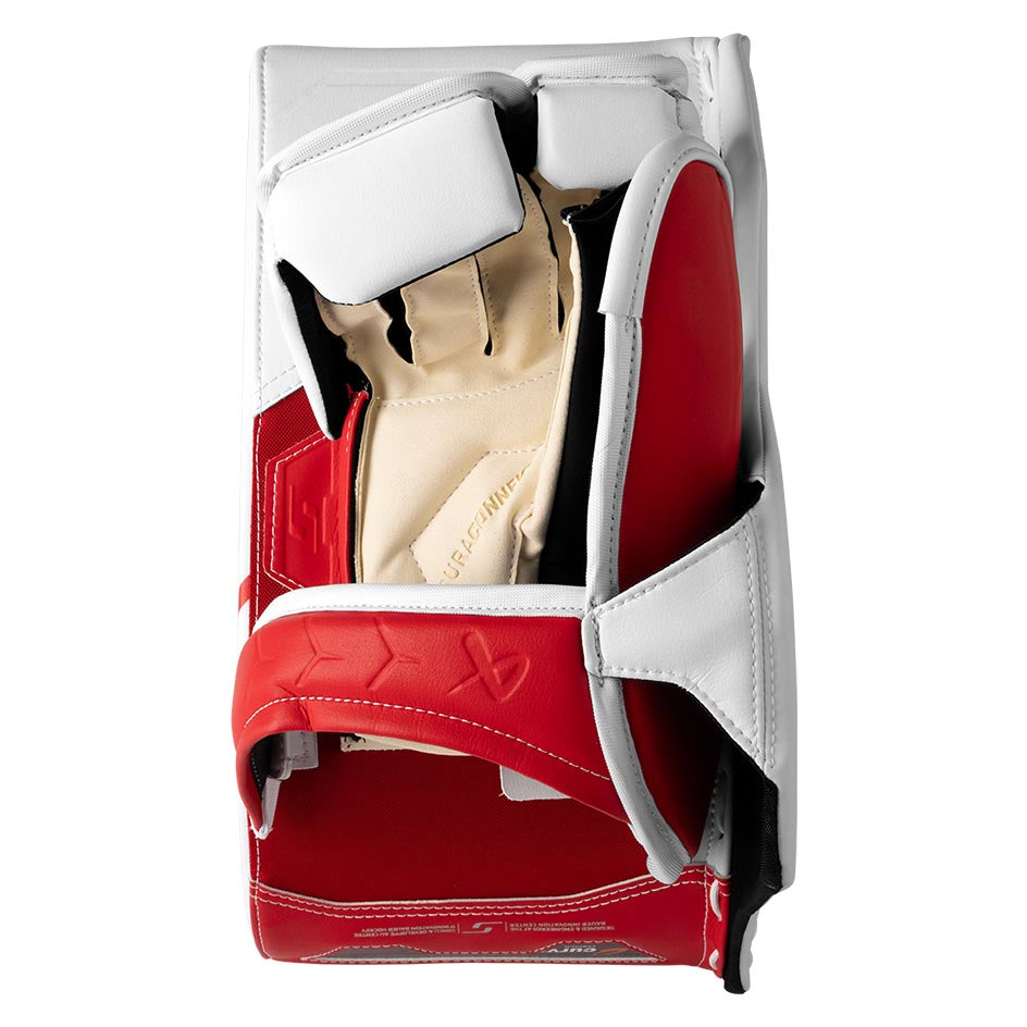 Bauer Supreme Fuse Goalie Blocker Senior