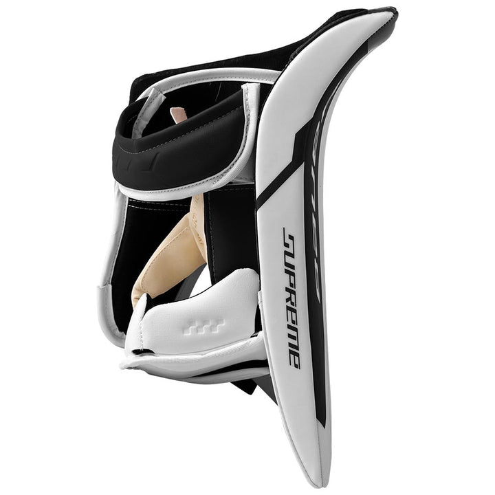 Bauer Supreme Fuse Goalie Blocker Senior