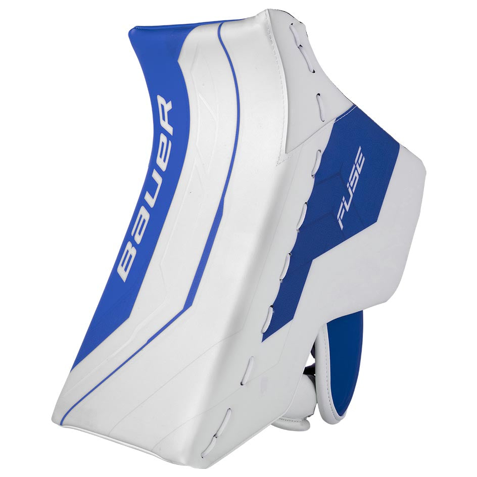 Bauer Supreme Fuse Goalie Blocker Senior