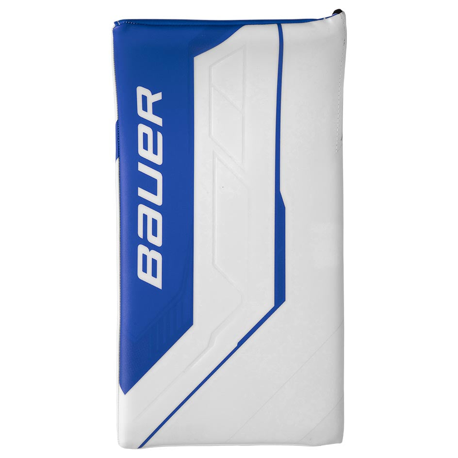 Bauer Supreme Fuse Goalie Blocker Senior