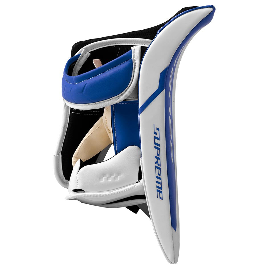 Bauer Supreme Fuse Goalie Blocker Senior