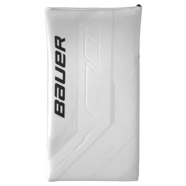 Bauer Supreme Fuse Goalie Blocker Senior