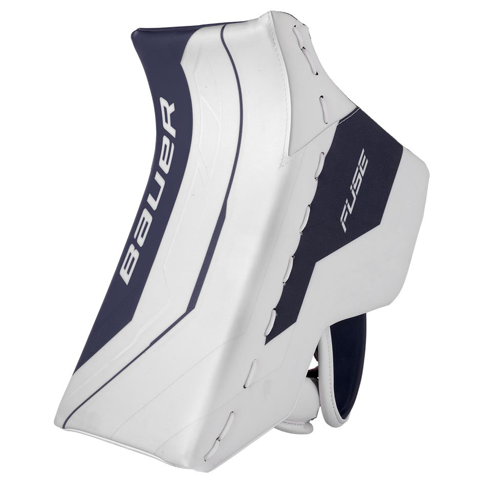 Bauer Supreme Fuse Goalie Blocker Senior