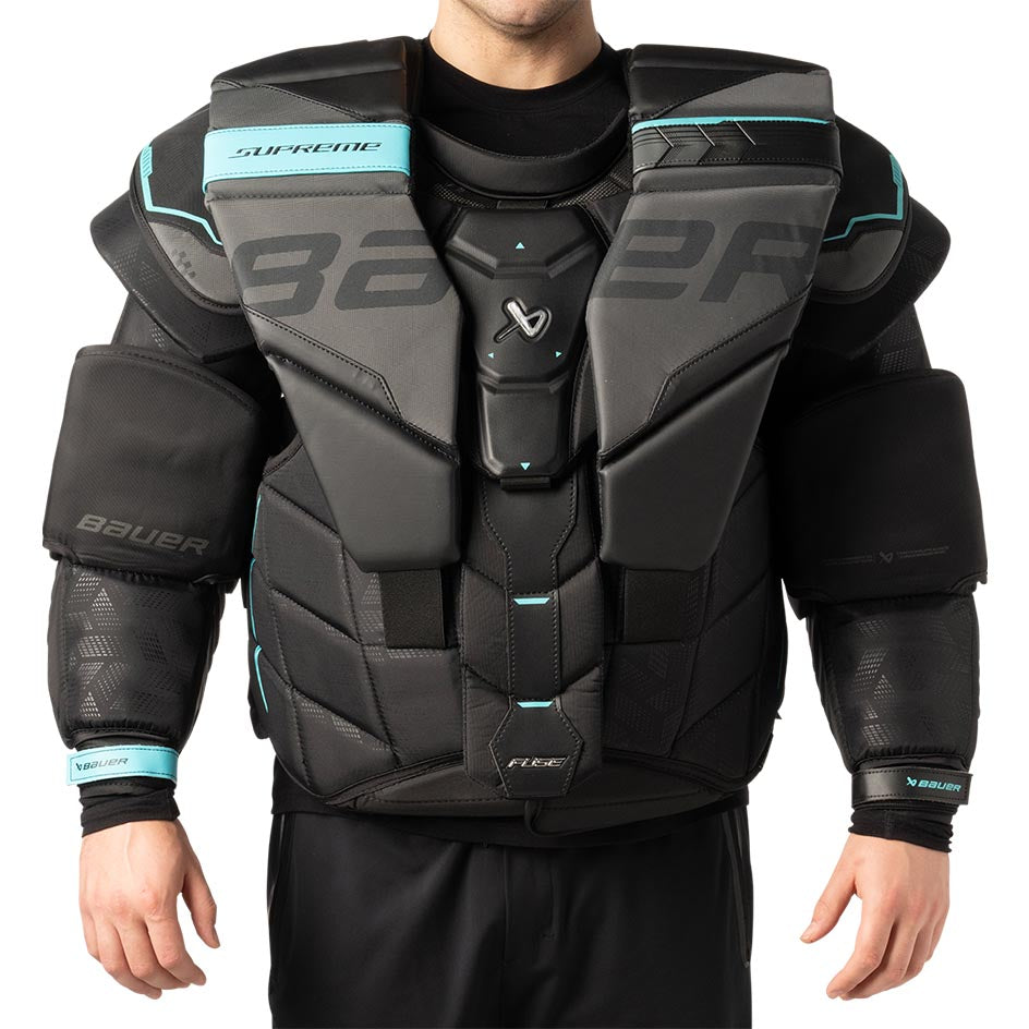 Bauer Supreme Fuse Goalie Body Armour Senior