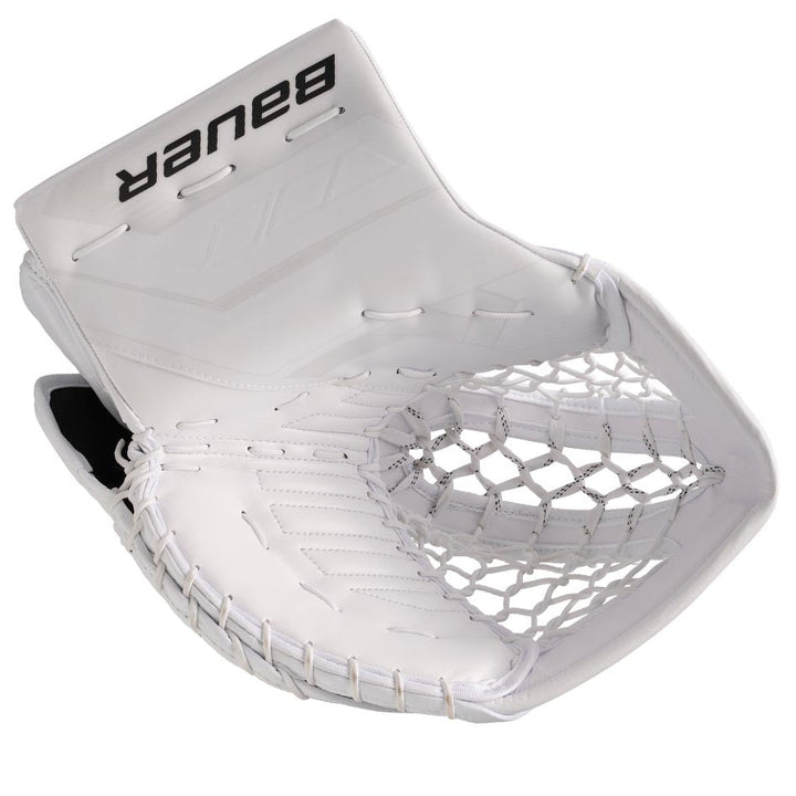 Bauer Supreme Fuse Goalie Catch Glove Senior