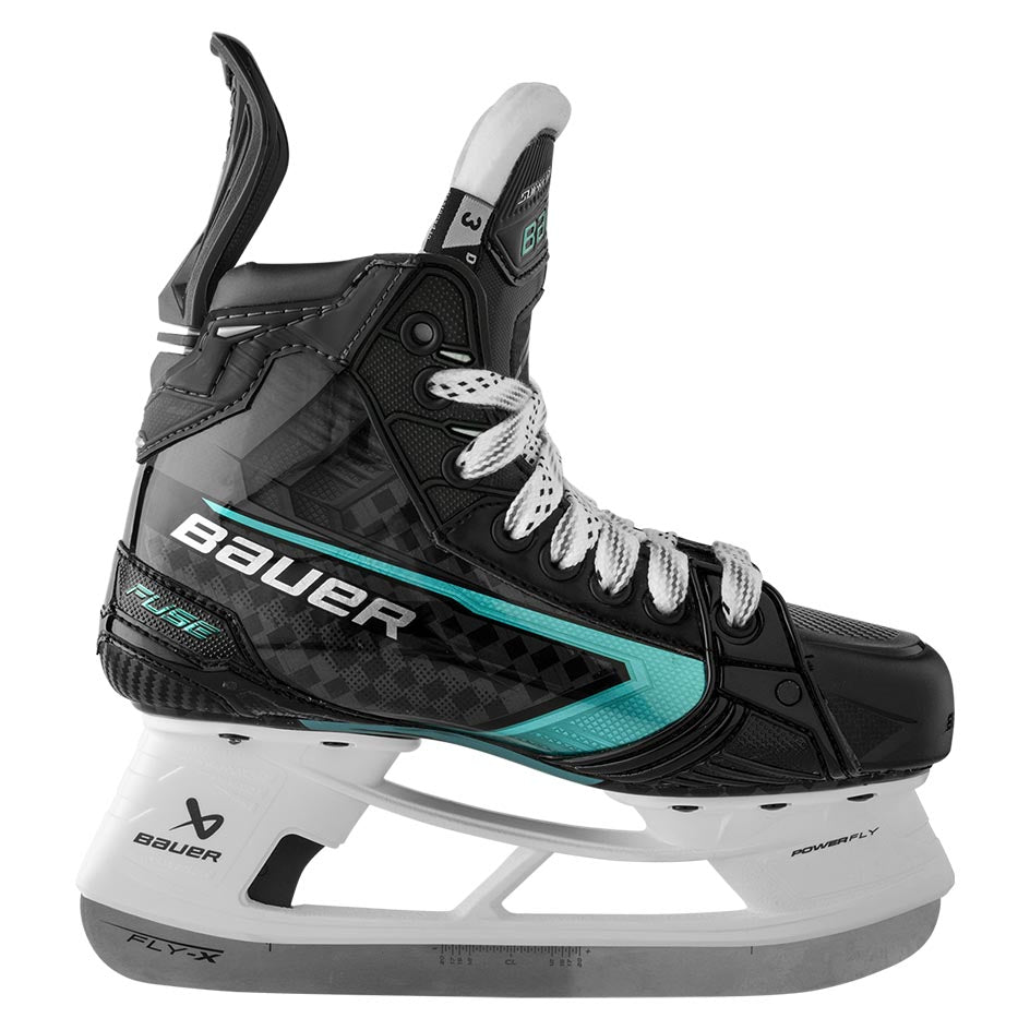 Bauer Supreme Fuse Ice Hockey Skates Junior