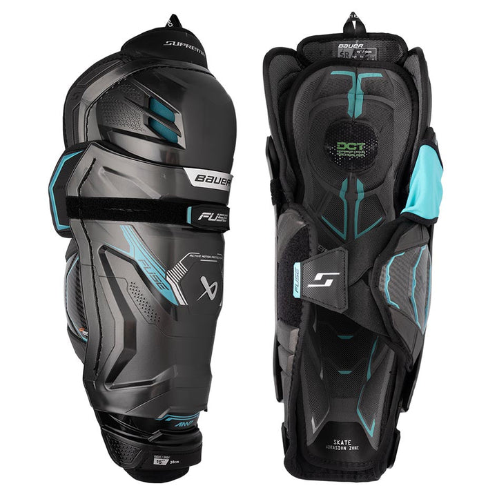 Bauer Supreme Fuse Shin Guards Senior