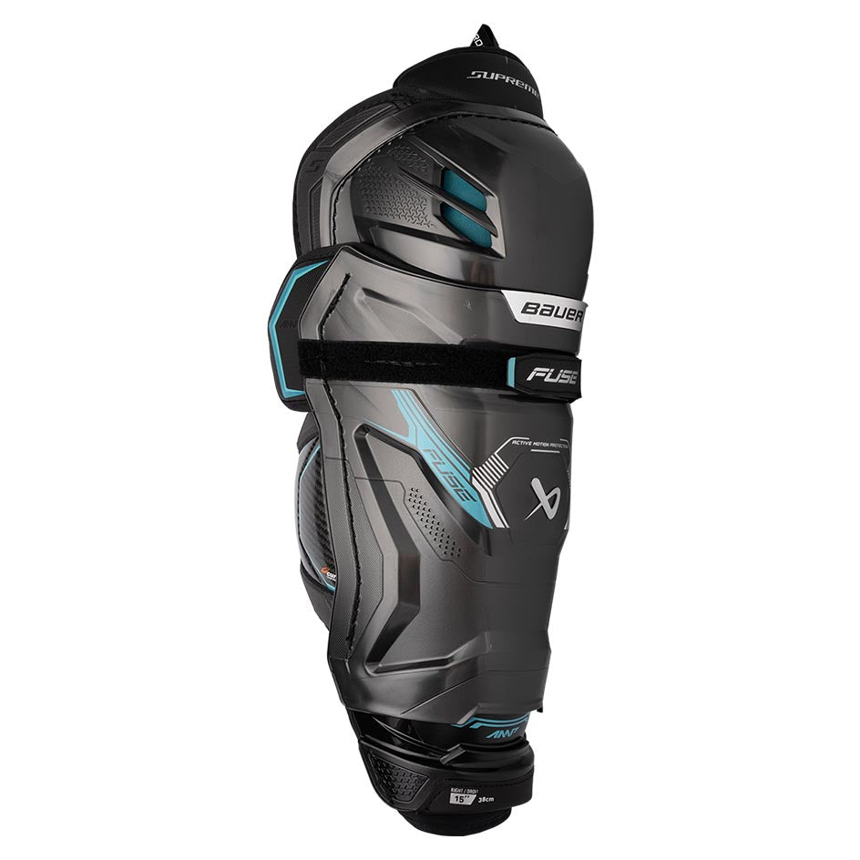 Bauer Supreme Fuse Shin Guards Senior