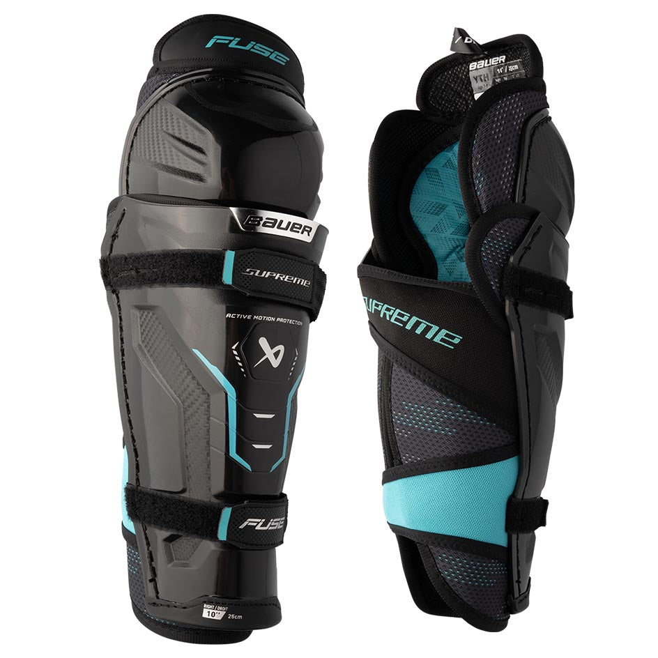 Bauer Supreme Fuse Shin Guards