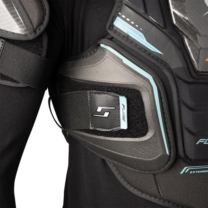 Bauer Supreme Fuse Shoulder Pads Senior