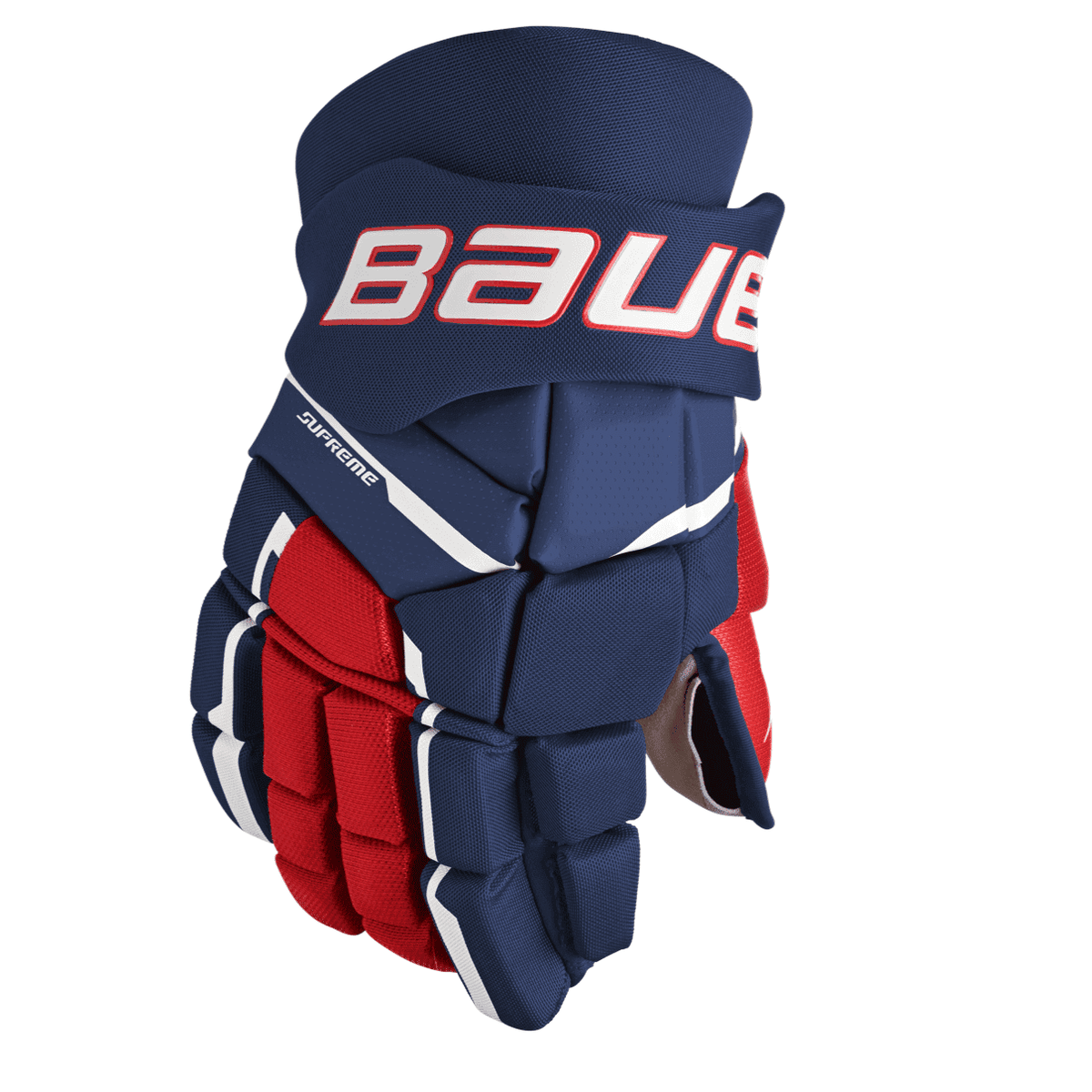 Bauer Supreme M3 Hockey Gloves Intermediate