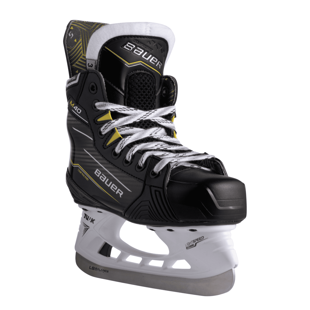 Bauer Supreme M40 Ice Hockey Skate Junior
