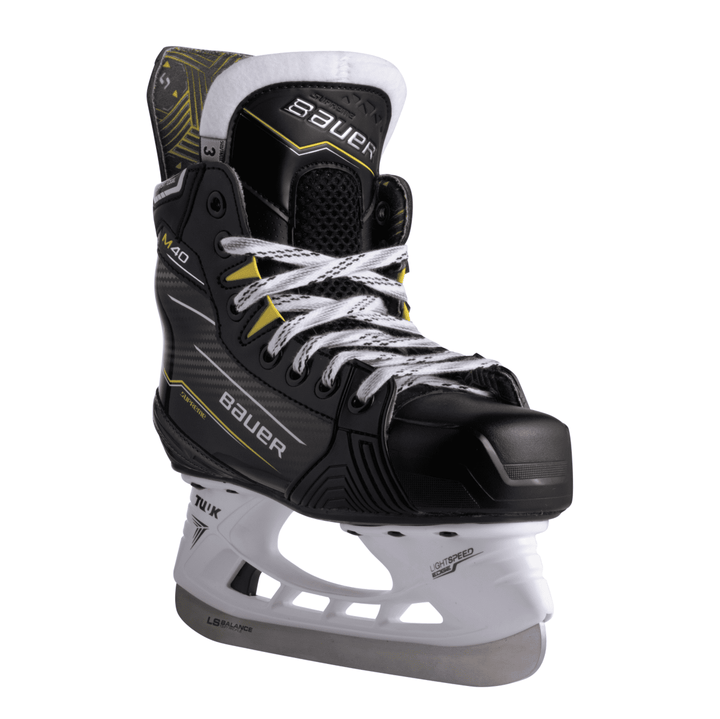 Bauer Supreme M40 Ice Hockey Skate Junior