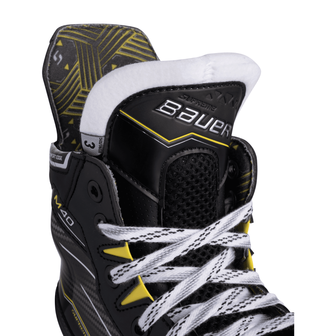 Bauer Supreme M40 Ice Hockey Skate Junior