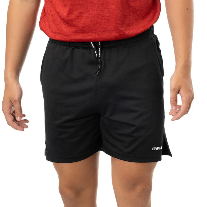 Bauer Team Knit Short