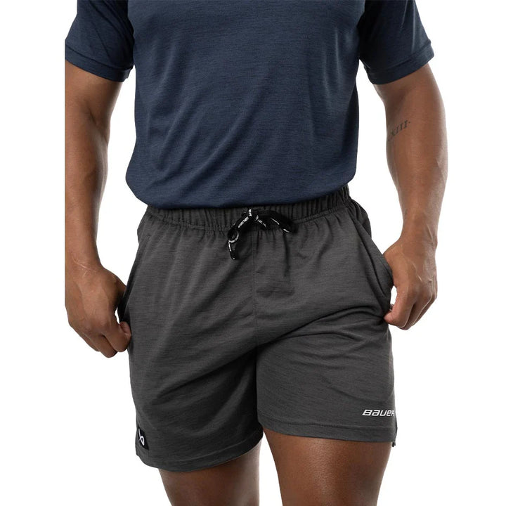 Bauer Team Knit Short