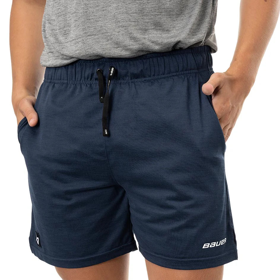 Bauer Team Knit Short