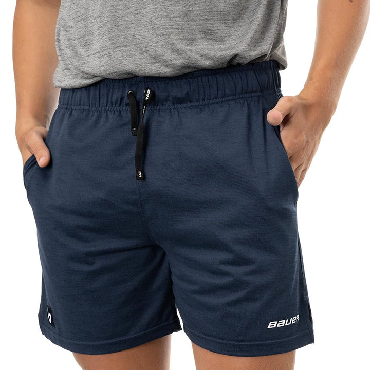 Bauer Team Knit Short
