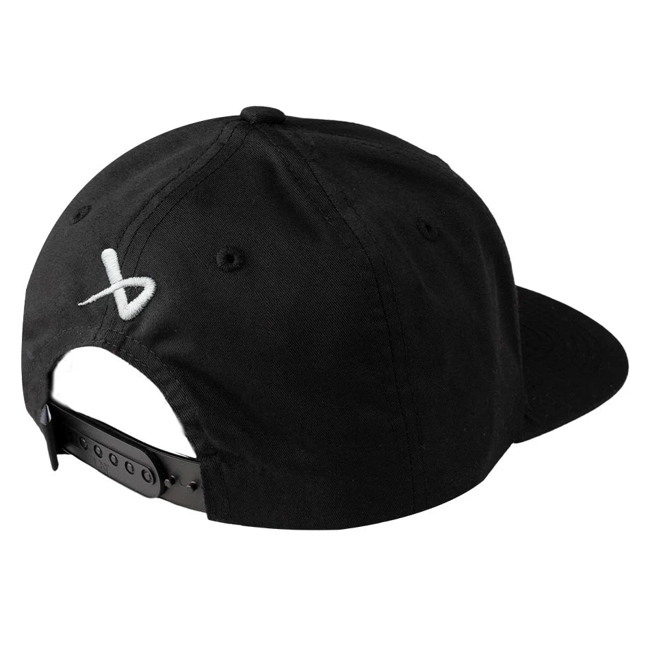 Bauer Twill Snapback Hat