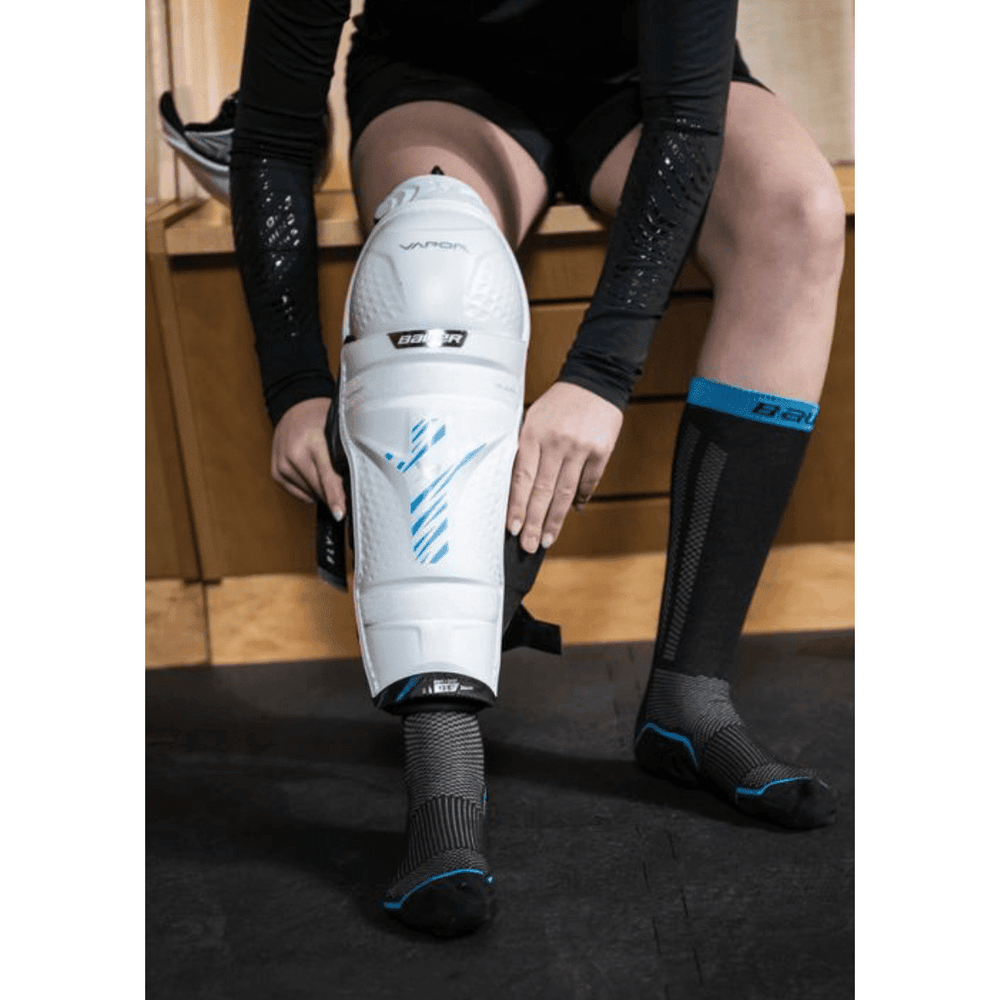 Bauer Vapor Fly-W Shin Guards