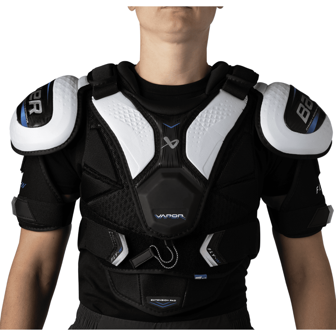 Bauer Vapor Fly-W Shoulder Pads