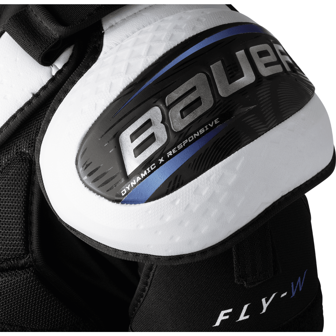 Bauer Vapor Fly-W Shoulder Pads