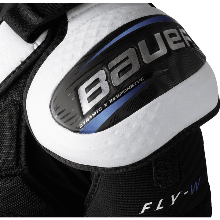 Bauer Vapor Fly-W Shoulder Pads