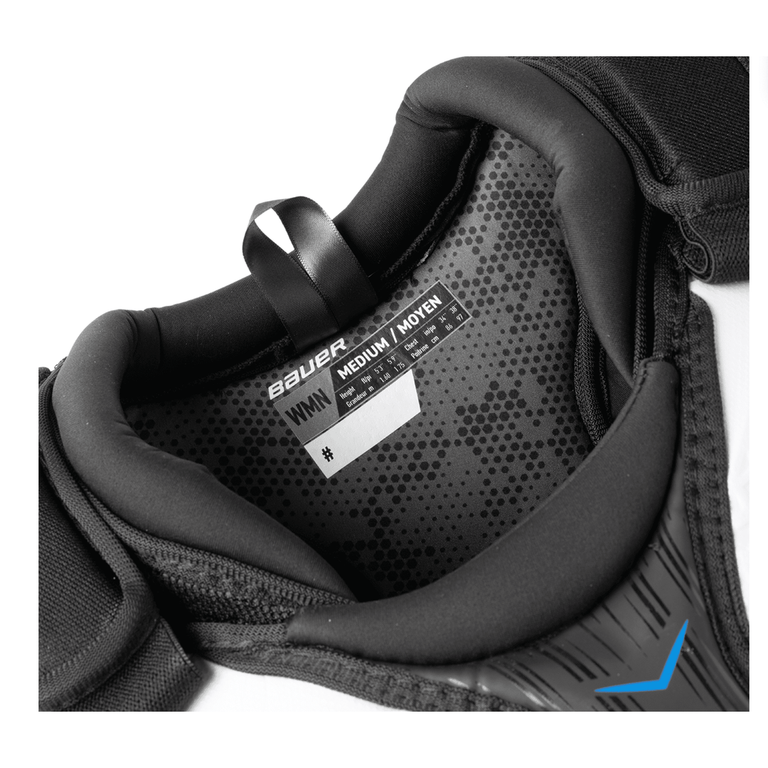 Bauer Vapor Fly-W Shoulder Pads
