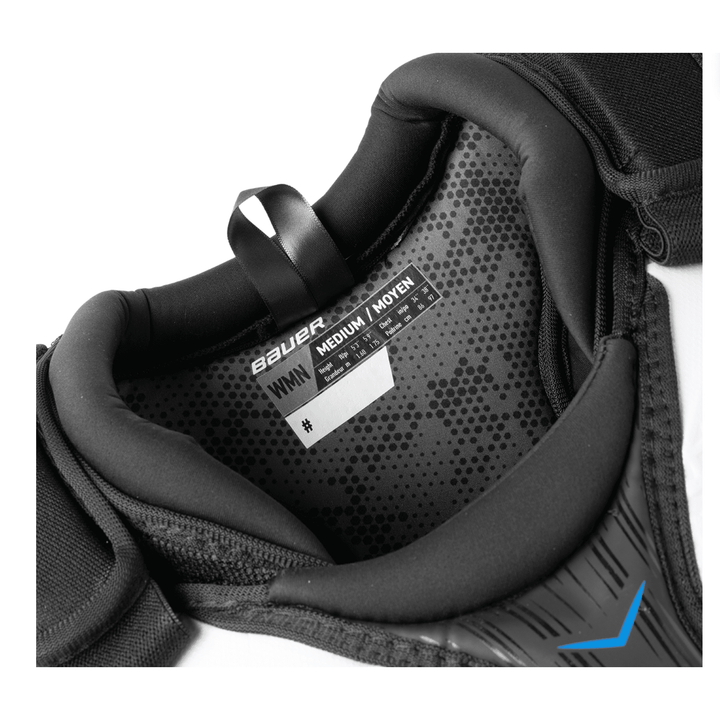 Bauer Vapor Fly-W Shoulder Pads