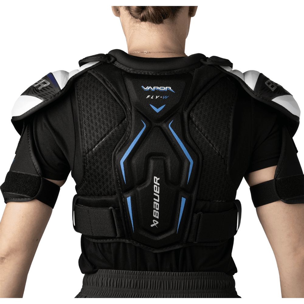 Bauer Vapor Fly-W Shoulder Pads