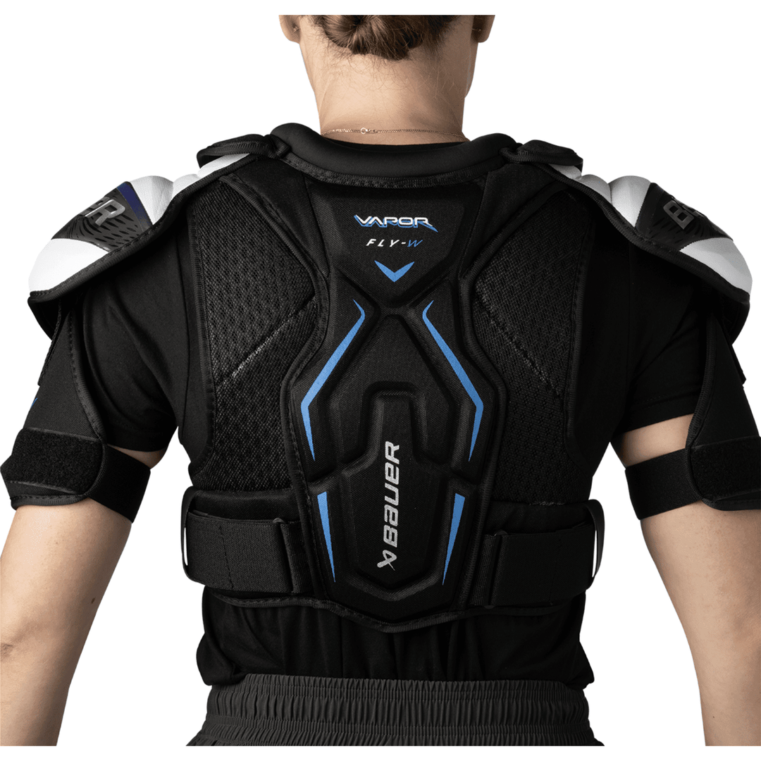 Bauer Vapor Fly-W Shoulder Pads