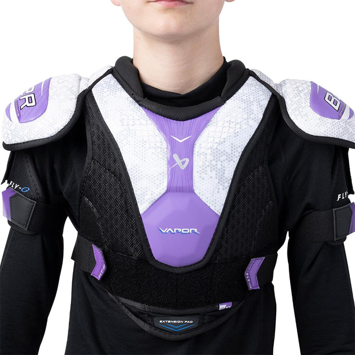 Bauer Vapor Fly-G Shoulder Pads